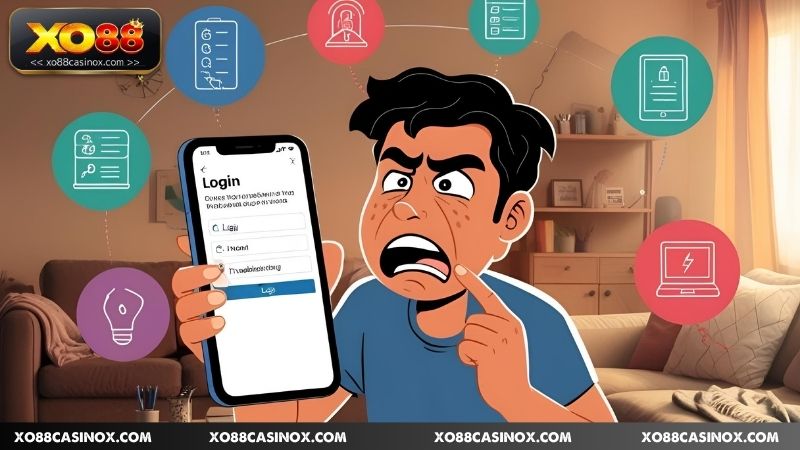 Bảo đảm khai báo thông tin đăng ký đúng và đủ