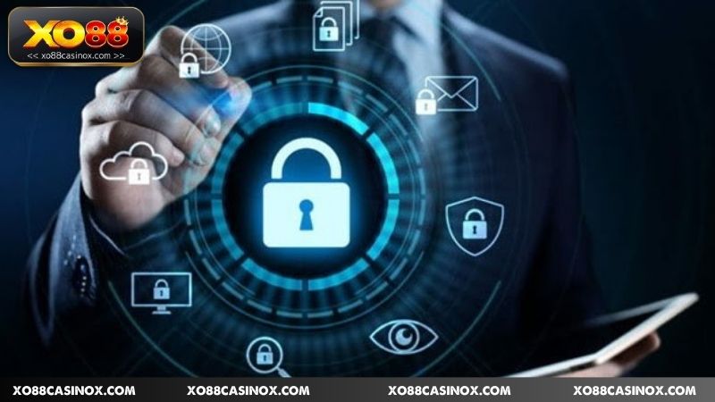 Các biện pháp bảo mật tài khoản của XO88 cực hiệu quả