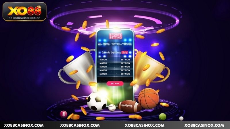 Các thao tác tải ứng dụng XO88 dành cho cả IOS và Android