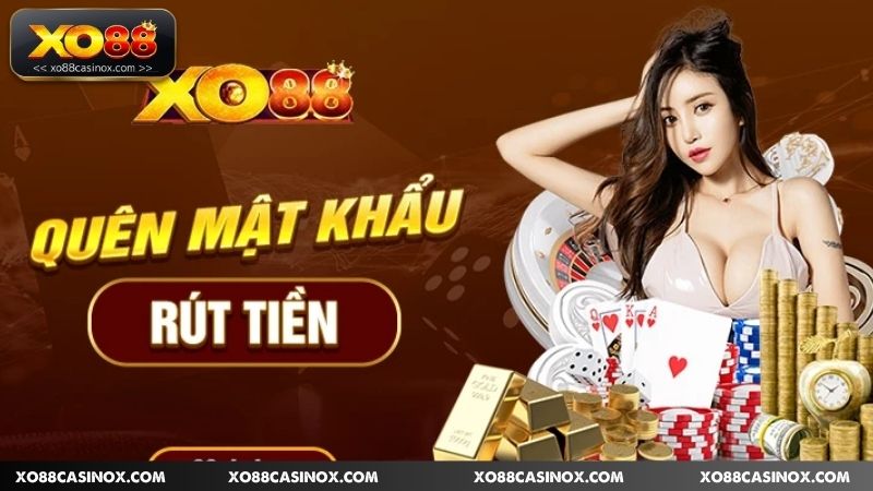 Cách đặt mật khẩu XO88 an toàn