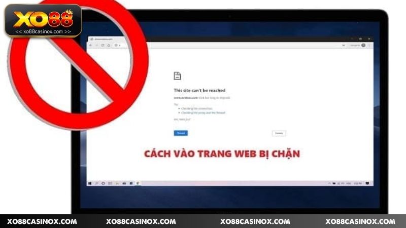 Cách vào Xo88 không bị chặn - Dùng trình duyệt ẩn danh