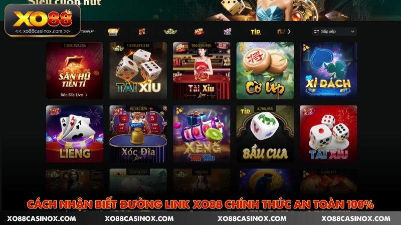 Cách Vào Xo88 Không Bị Chặn