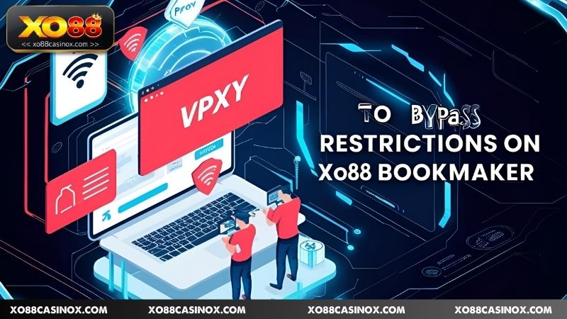 Click vào link thay thế mới nhất để vào trang chủ an toàn