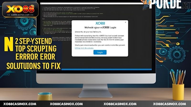 Hậu quả của tình trạng lỗi đăng nhập XO88