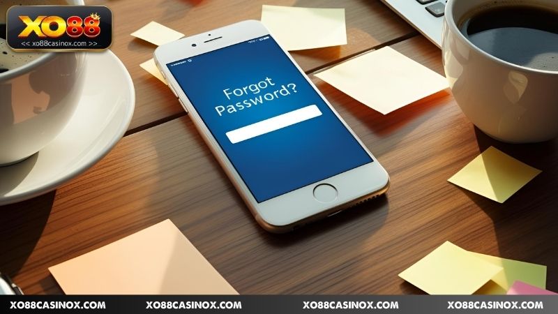 Không thay đổi mật khẩu định kỳ – ký ức bị “reset” sau thời gian dài