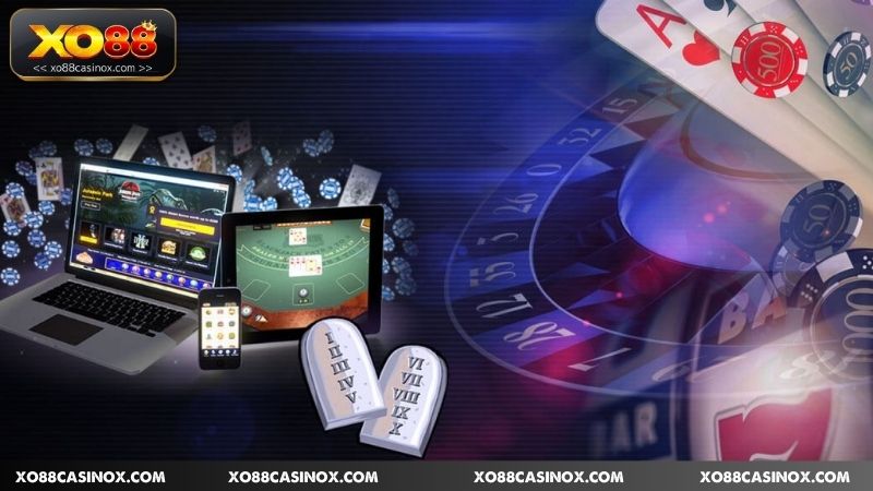 Sơ lược về game bài XO88