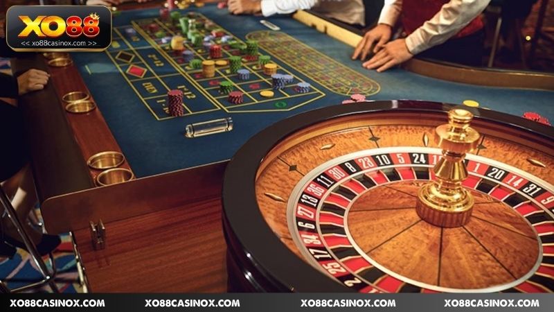 Tổng quan về sảnh Live Casino XO88