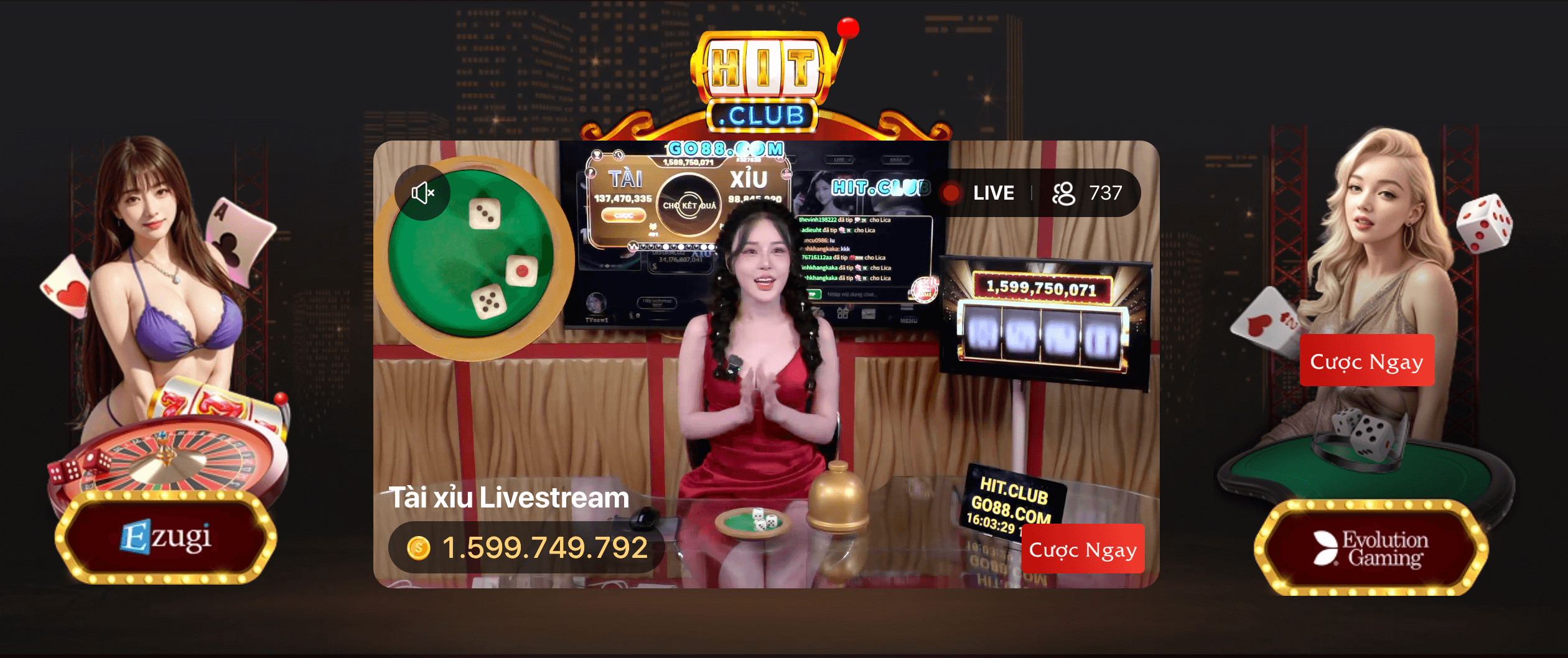live game xo88